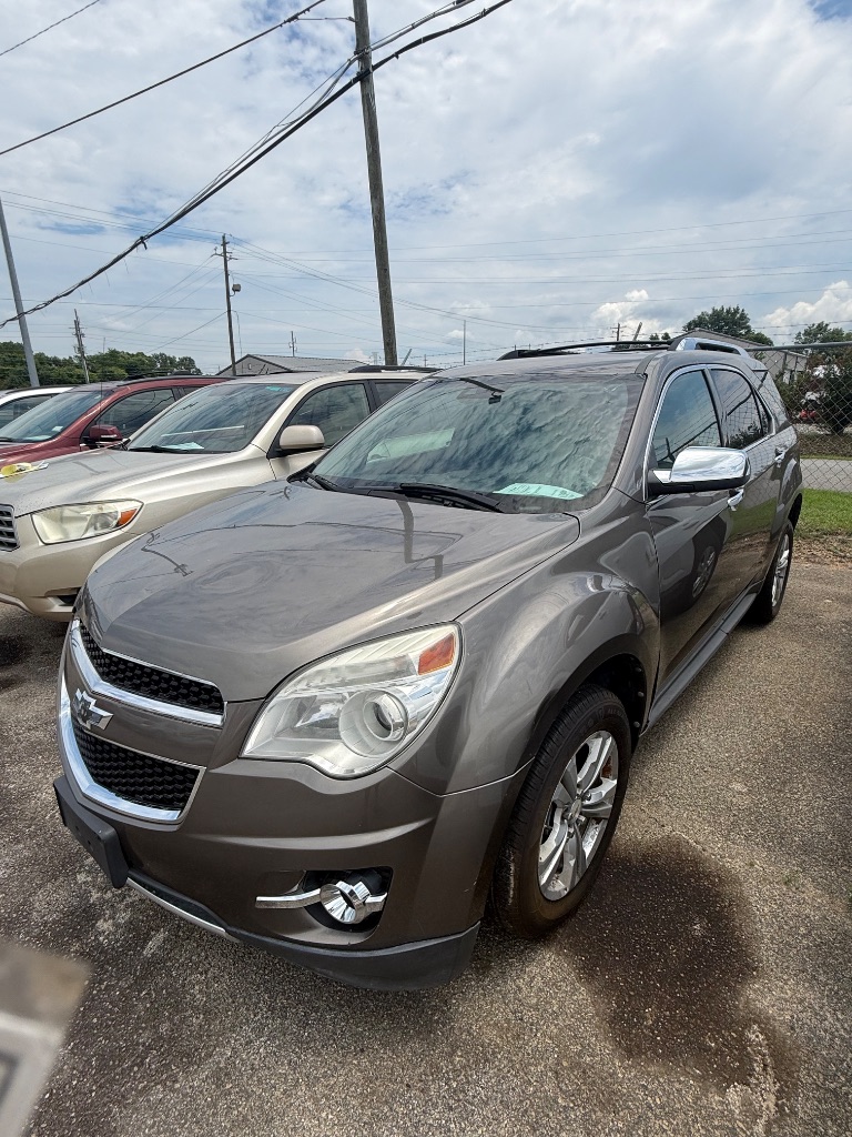 2012 Chevrolet Equinox - $3,950