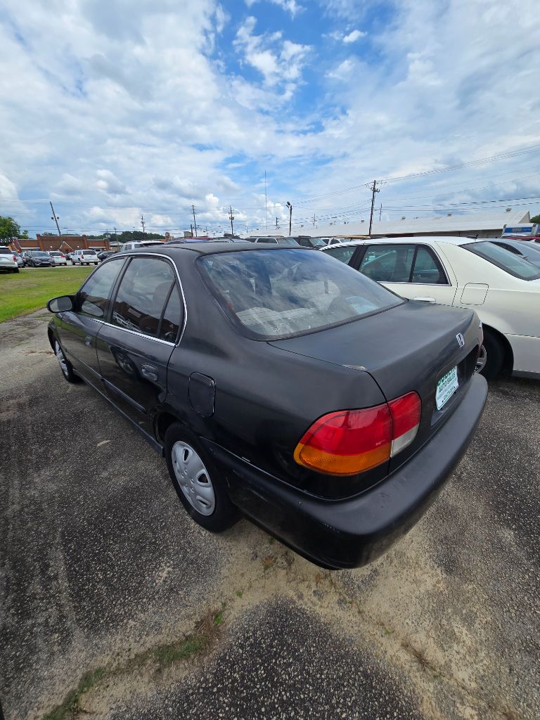 1997 Honda Civic - $3,950