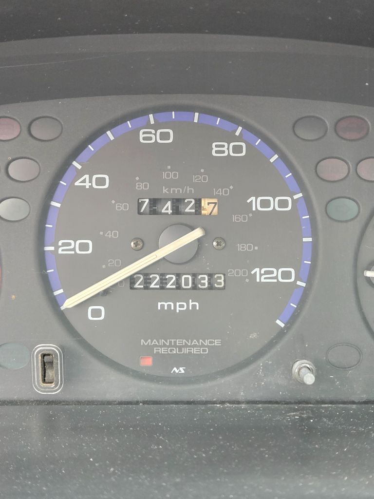 1997 Honda Civic - $3,950
