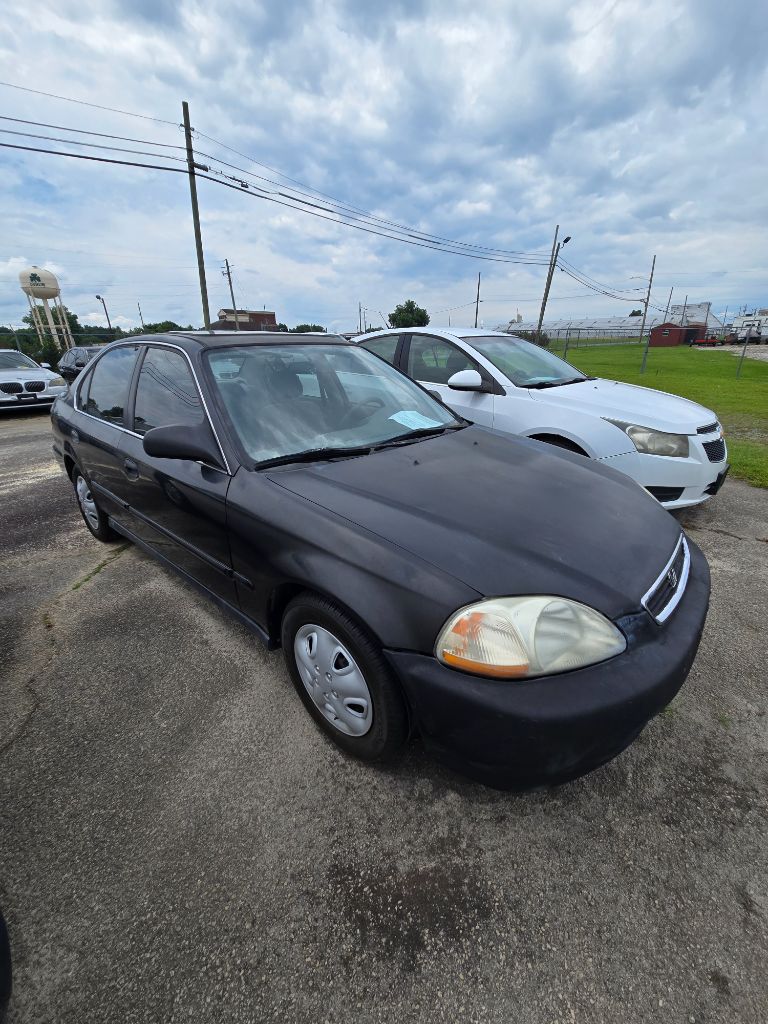 1997 Honda Civic - $3,950