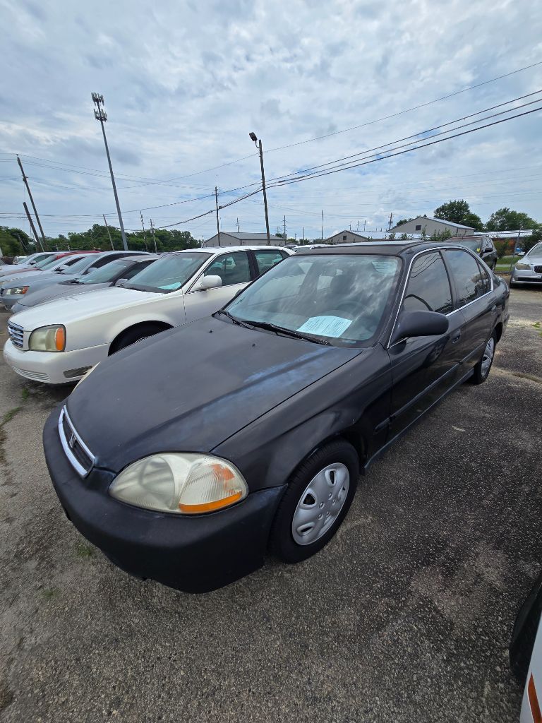 1997 Honda Civic - $3,950