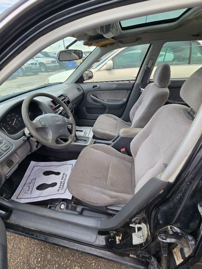 1997 Honda Civic - $3,950