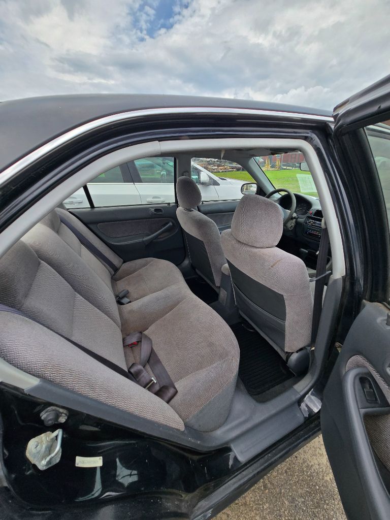 1997 Honda Civic - $3,950