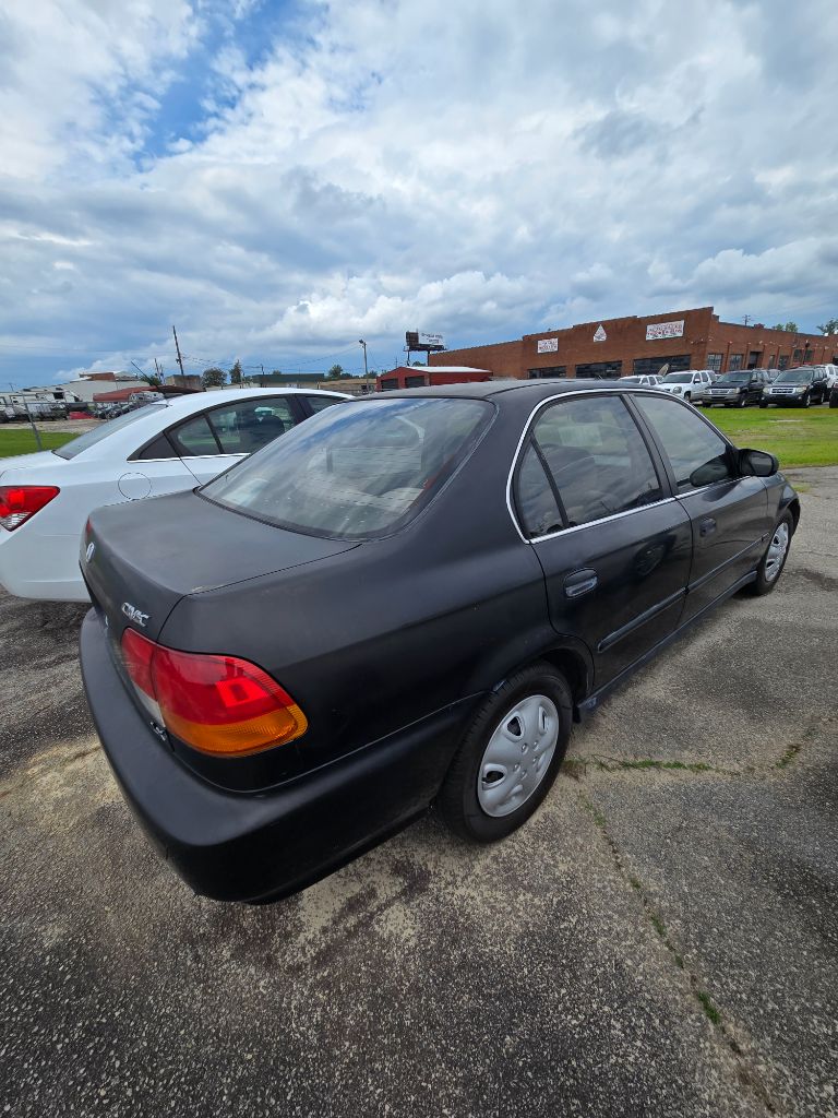1997 Honda Civic - $3,950