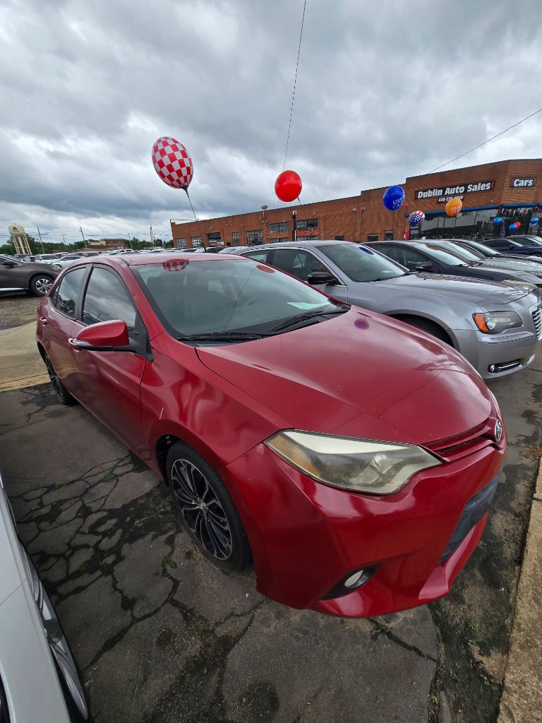 2015 Toyota Corolla - $6,950