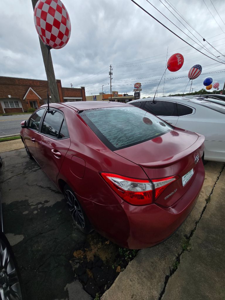 2015 Toyota Corolla - $6,950