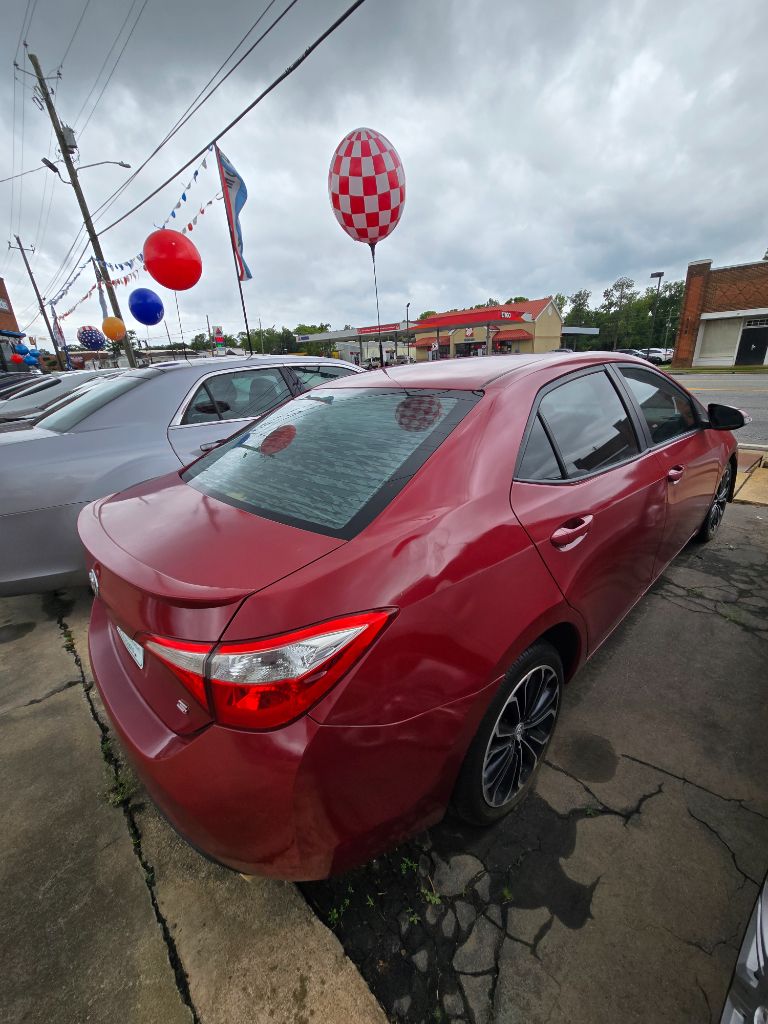 2015 Toyota Corolla - $6,950