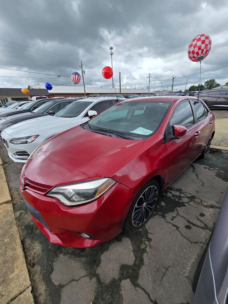 2015 Toyota Corolla - $6,950