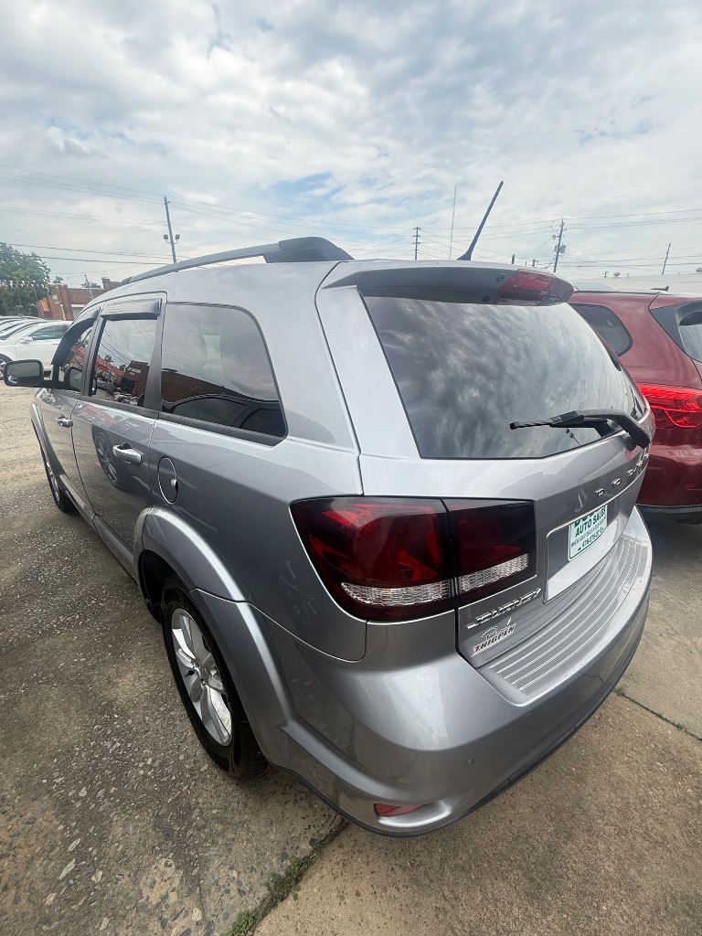 2017 Dodge Journey - $7,950