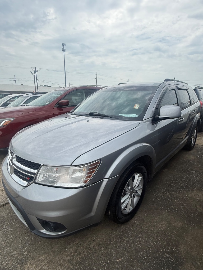 2017 Dodge Journey - $7,950