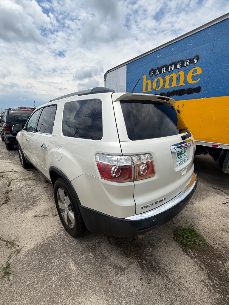 2010 GMC Acadia - $5,950