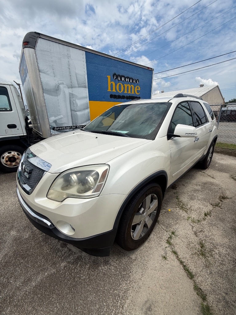 2010 GMC Acadia - $5,950