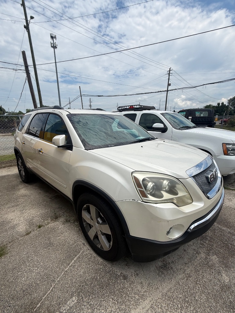 2010 GMC Acadia - $5,950