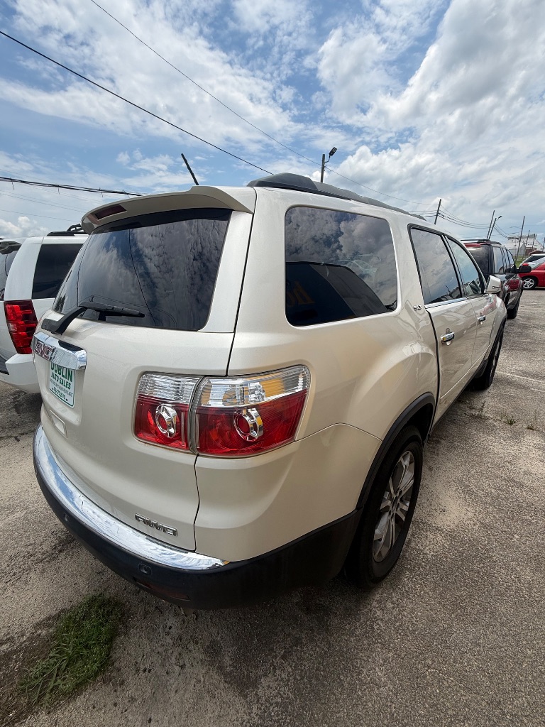 2010 GMC Acadia - $5,950