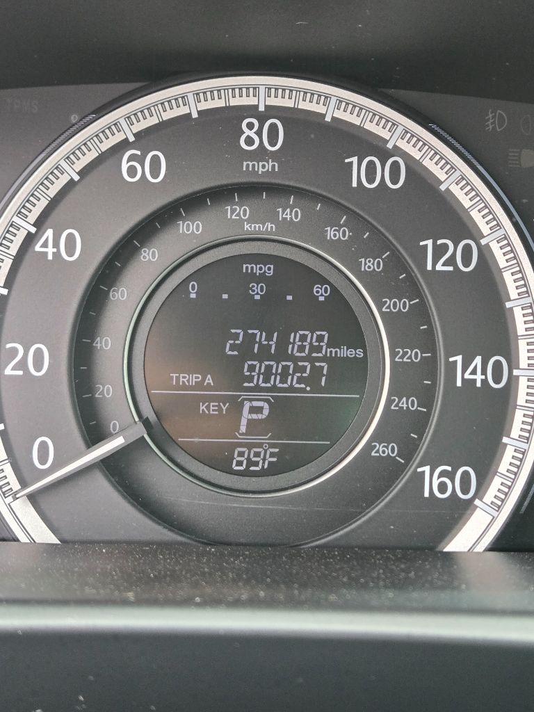 2014 Honda Accord - $8,950