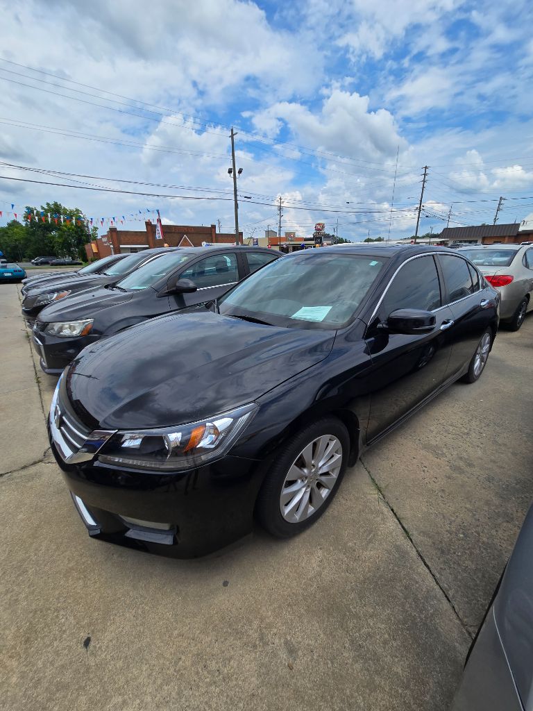 2014 Honda Accord - $8,950