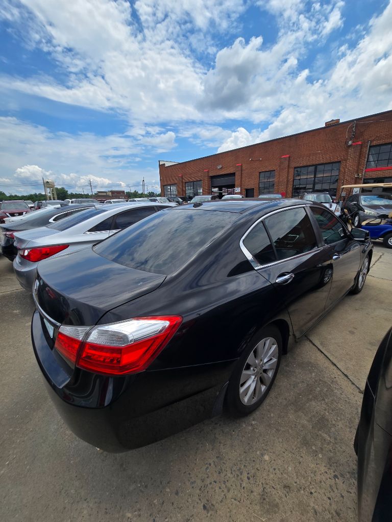 2014 Honda Accord - $8,950