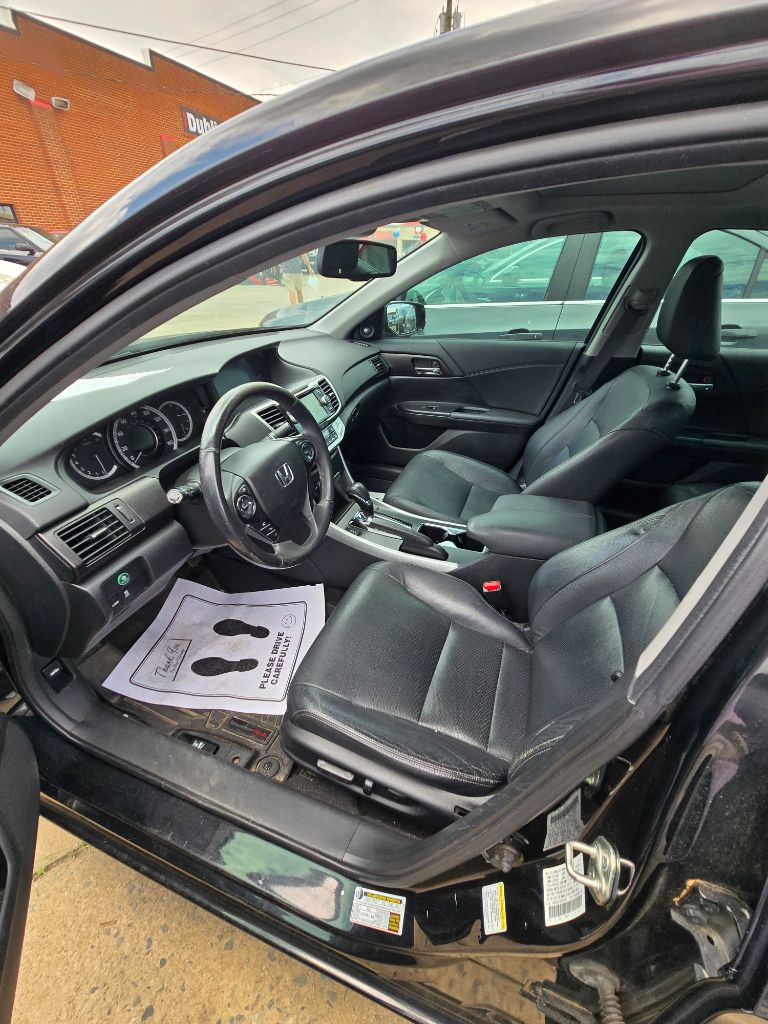 2014 Honda Accord - $8,950