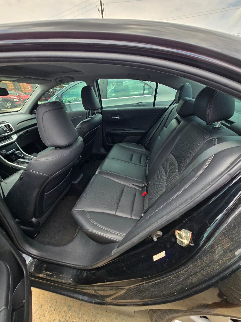 2014 Honda Accord - $8,950