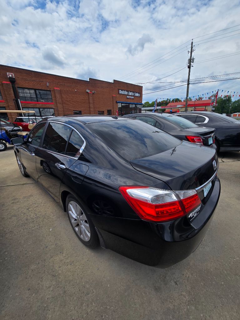 2014 Honda Accord - $8,950