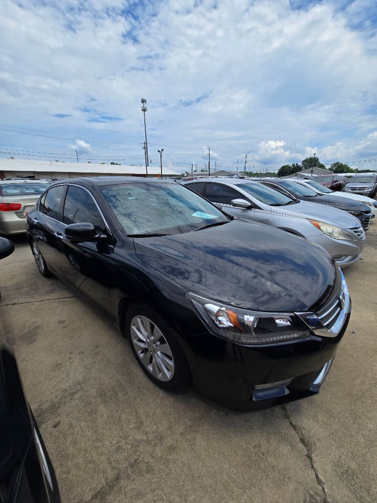 2014 Honda Accord - $8,950