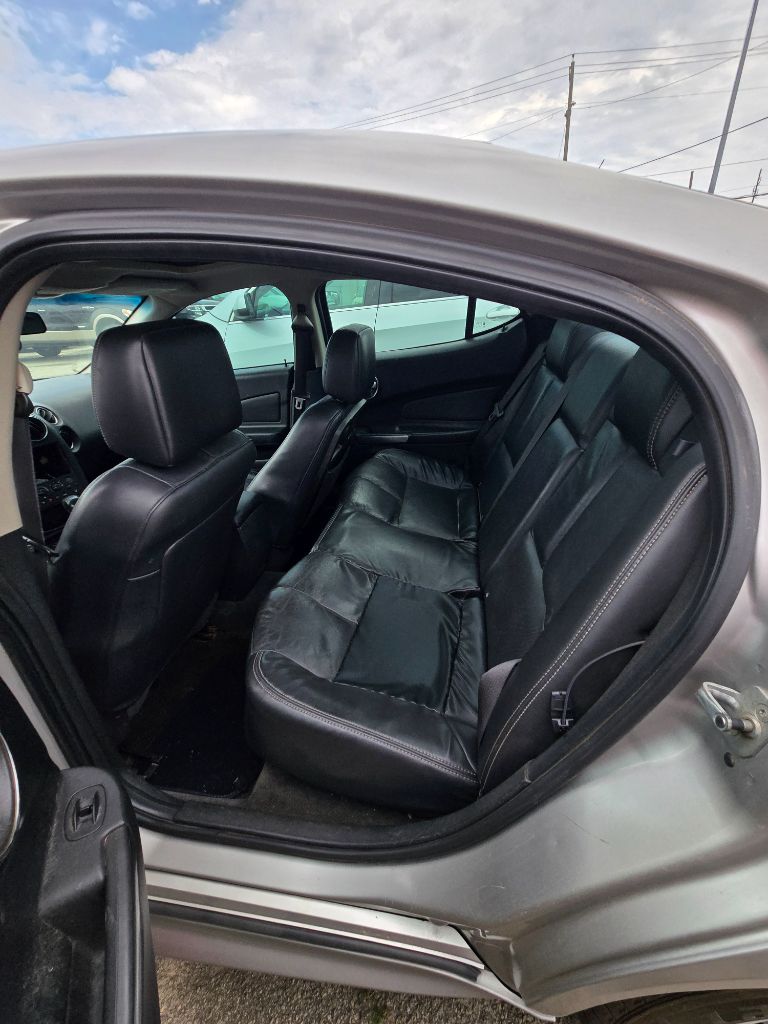 2008 Pontiac Grand Prix - $3,950