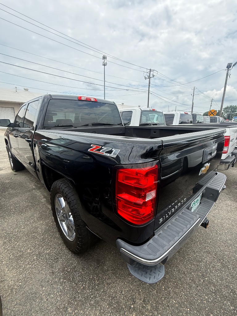 2015 Chevrolet Silverado - $12,950