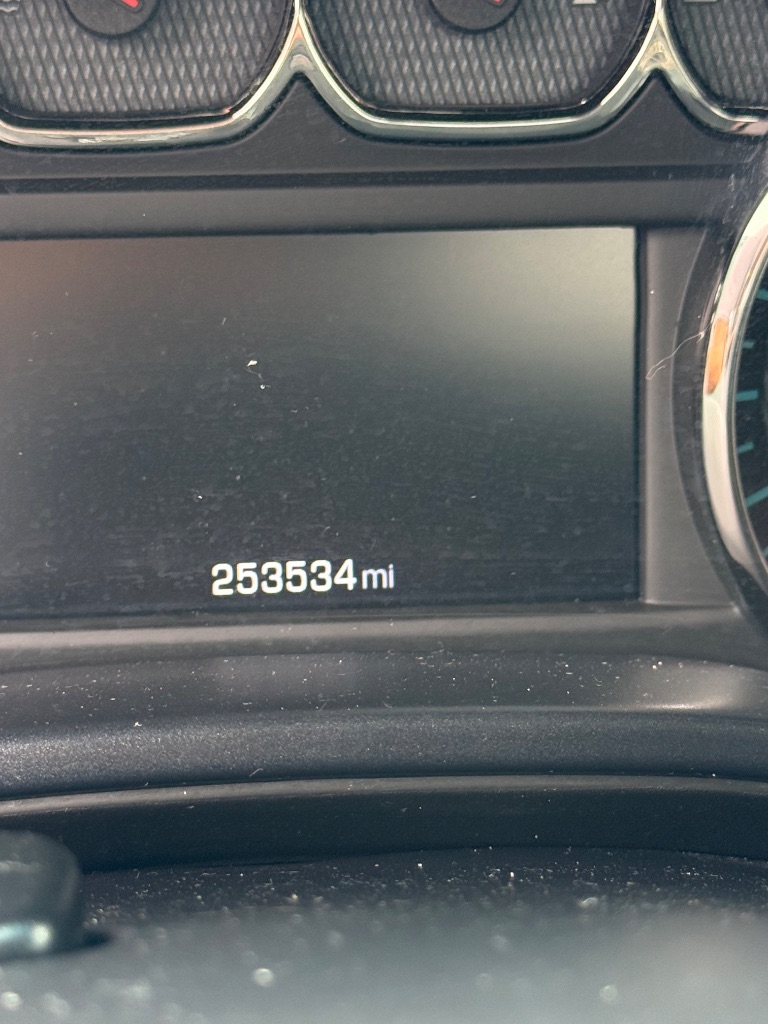 2015 Chevrolet Silverado - $12,950