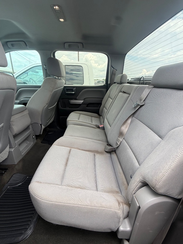 2015 Chevrolet Silverado - $12,950