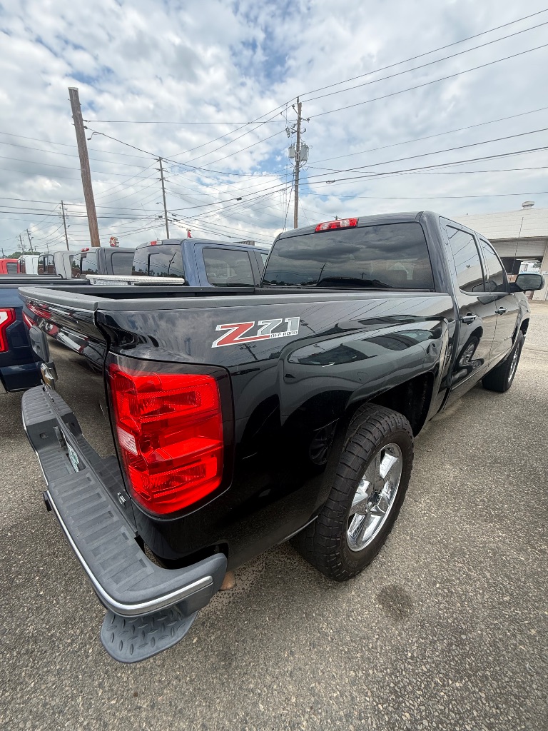 2015 Chevrolet Silverado - $12,950