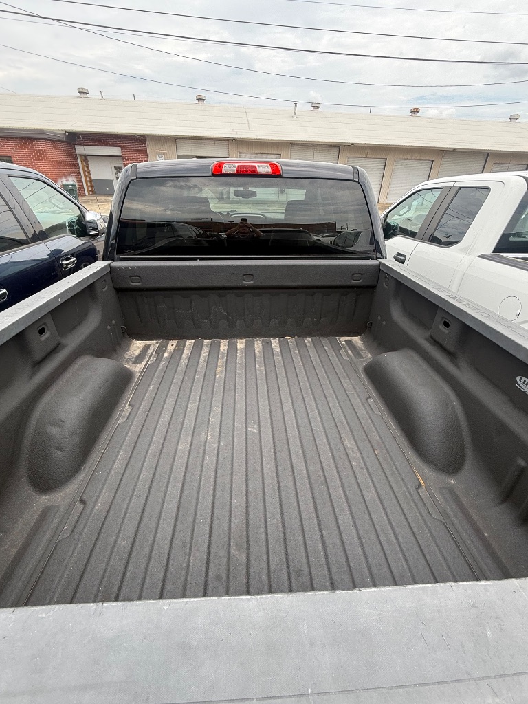 2015 Chevrolet Silverado - $12,950
