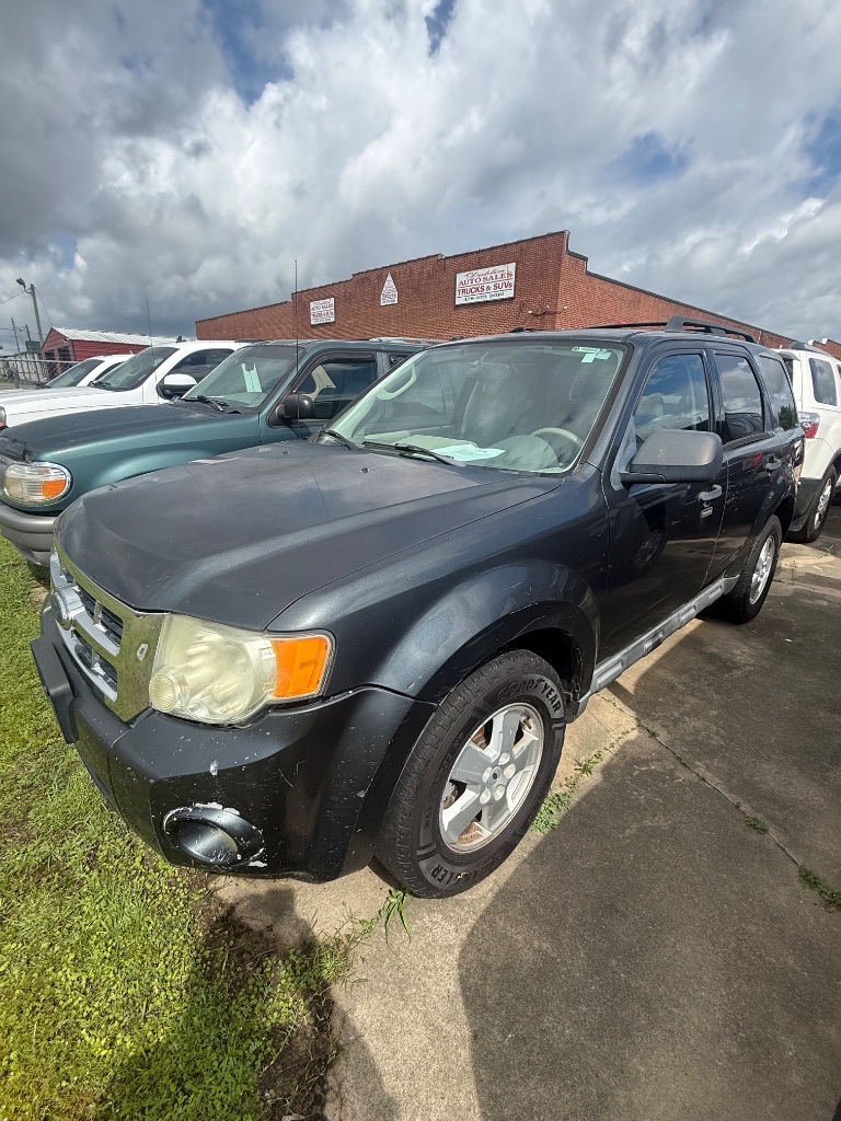 2009 Ford Escape - $3,950