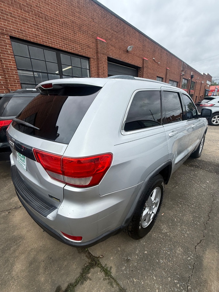 2011 Jeep Cherokee - $5,950