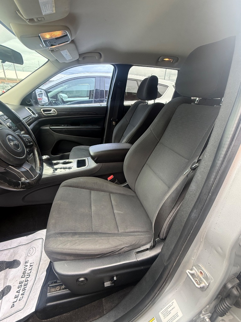 2011 Jeep Cherokee - $5,950