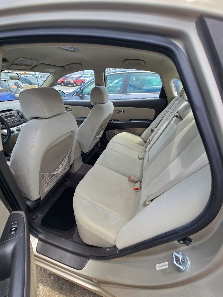 2008 Hyundai Elantra - $6,950