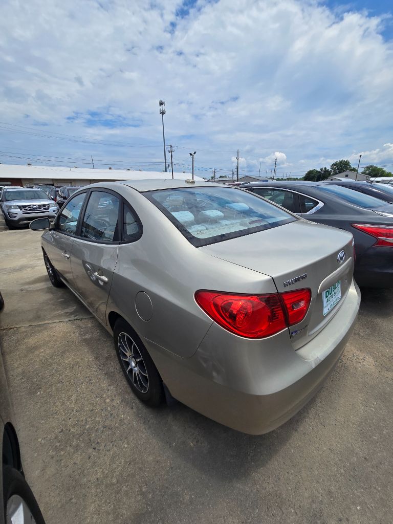 2008 Hyundai Elantra - $6,950
