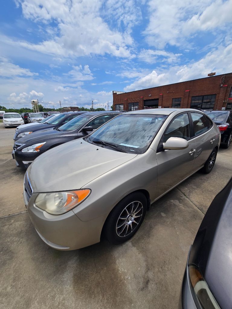 2008 Hyundai Elantra - $6,950