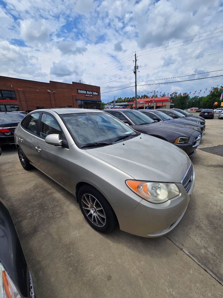2008 Hyundai Elantra - $6,950