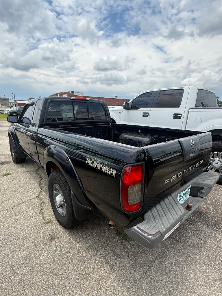 2003 Nissan Frontier - $5,950
