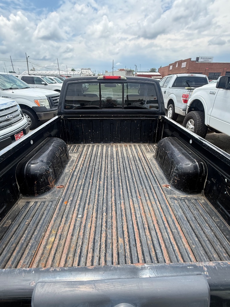 2003 Nissan Frontier - $5,950