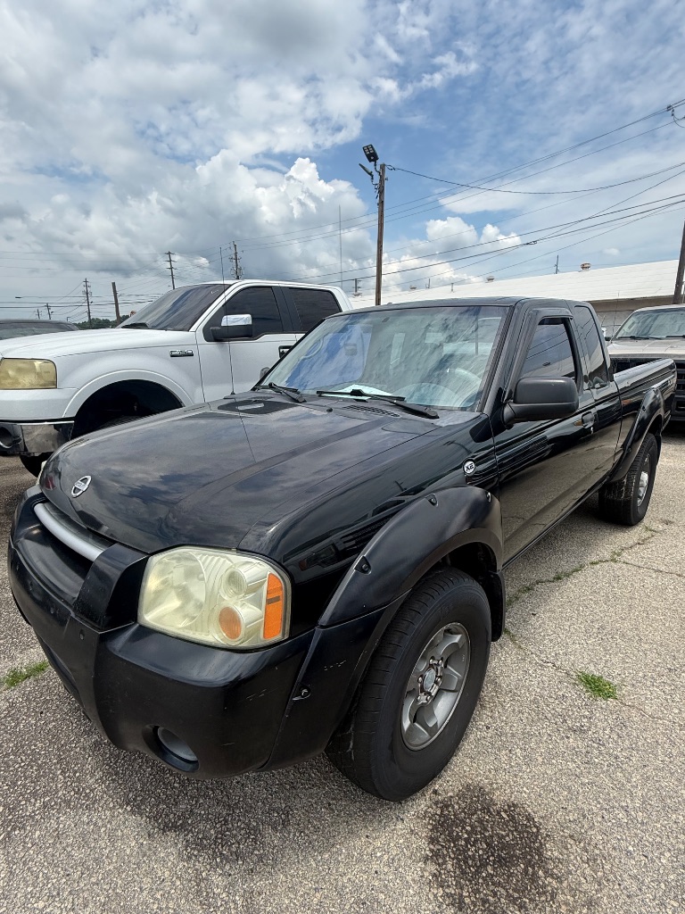 2003 Nissan Frontier - $5,950