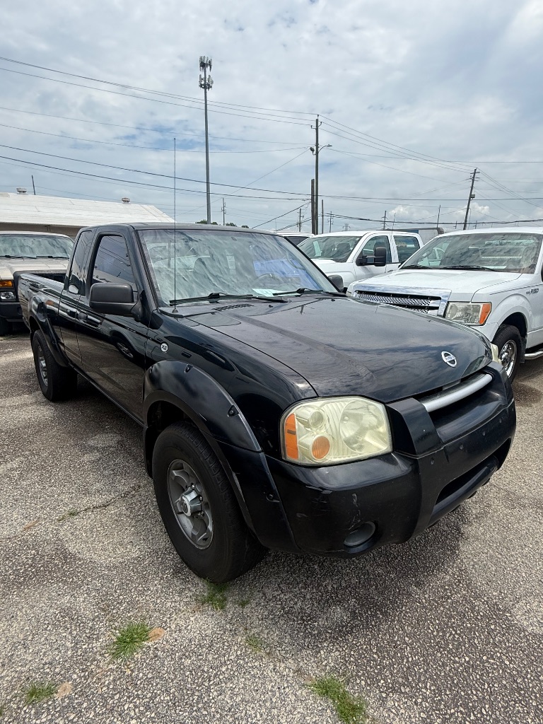 2003 Nissan Frontier - $5,950