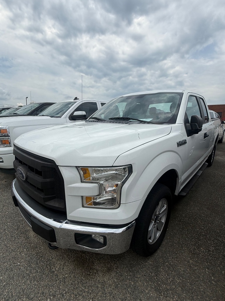 2016 Ford F-150 - $14,950
