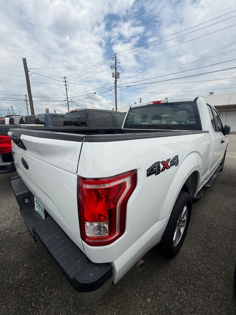 2016 Ford F-150 - $14,950