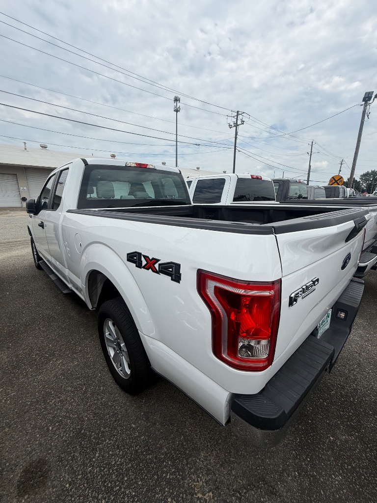 2016 Ford F-150 - $14,950
