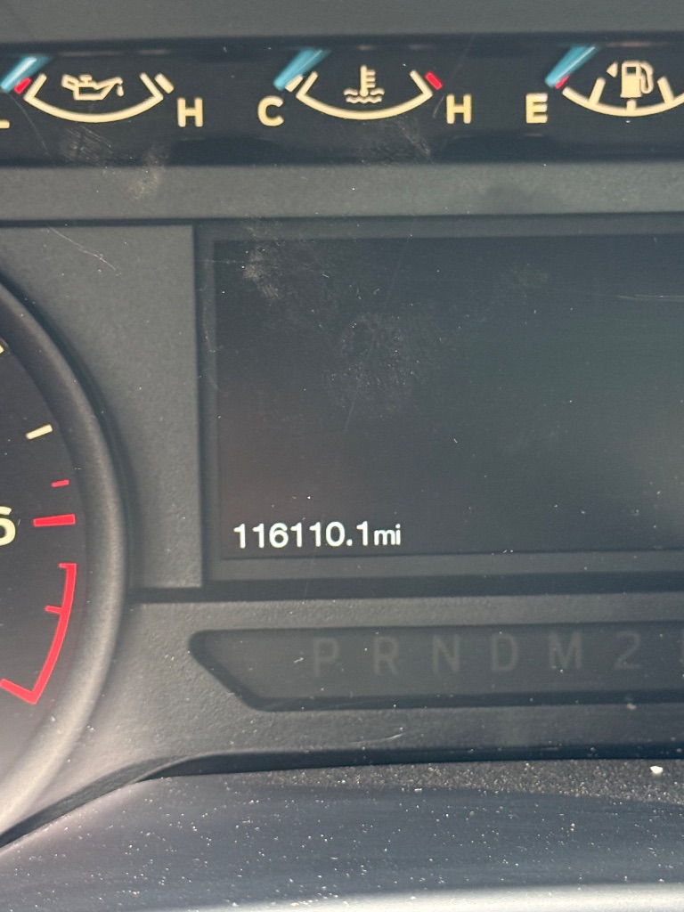 2016 Ford F-150 - $14,950