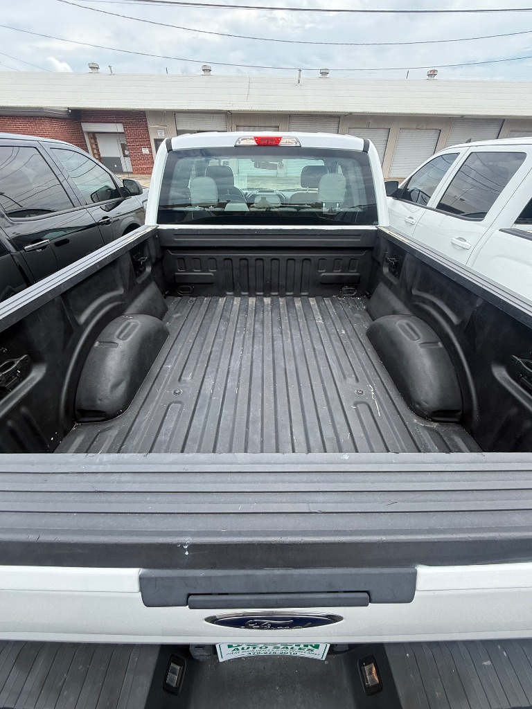 2016 Ford F-150 - $14,950