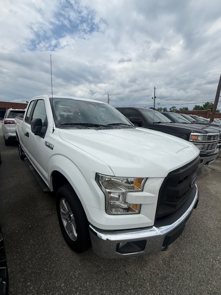 2016 Ford F-150 - $14,950