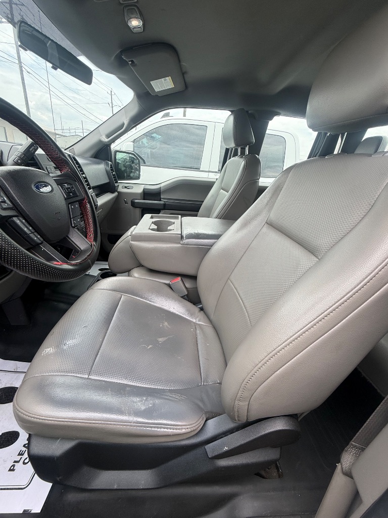 2016 Ford F-150 - $14,950
