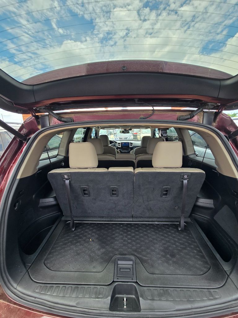 2017 Honda Pilot - $16,950